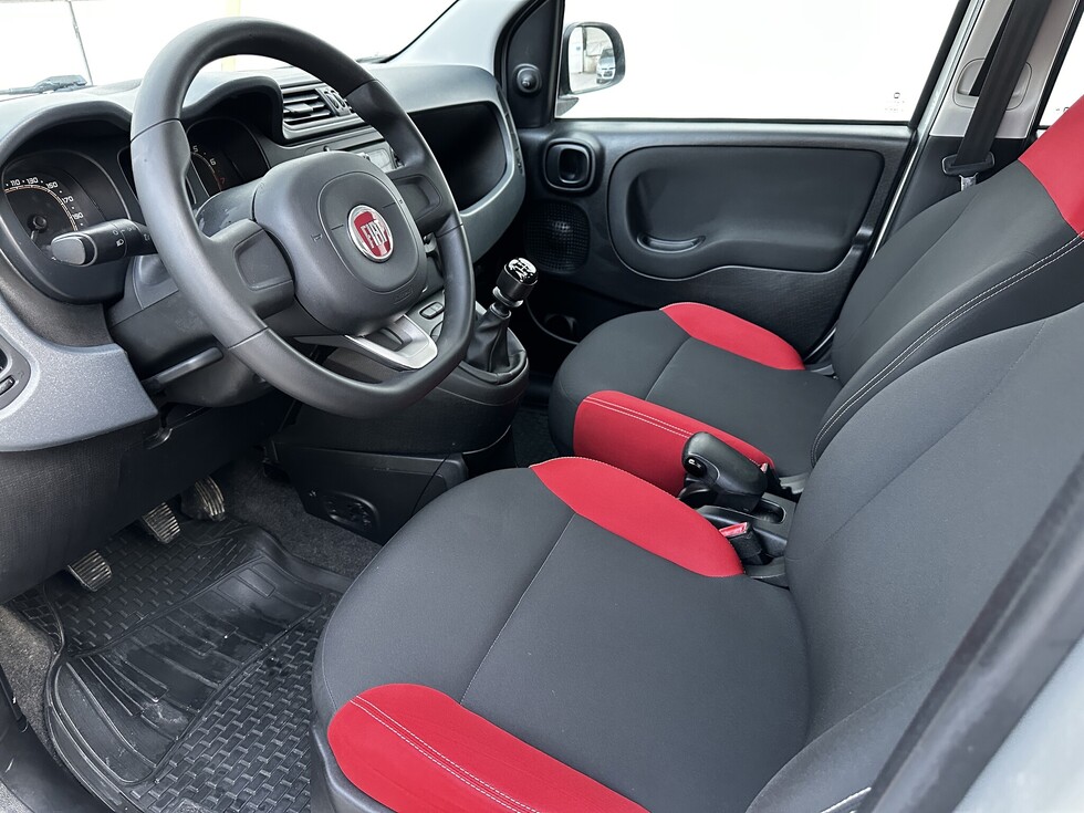 Fiat Panda ΕΛΛΗΝΙΚΗΣ ΑΝΤΙΠΡΟΣΩΠΕΙΑΣ