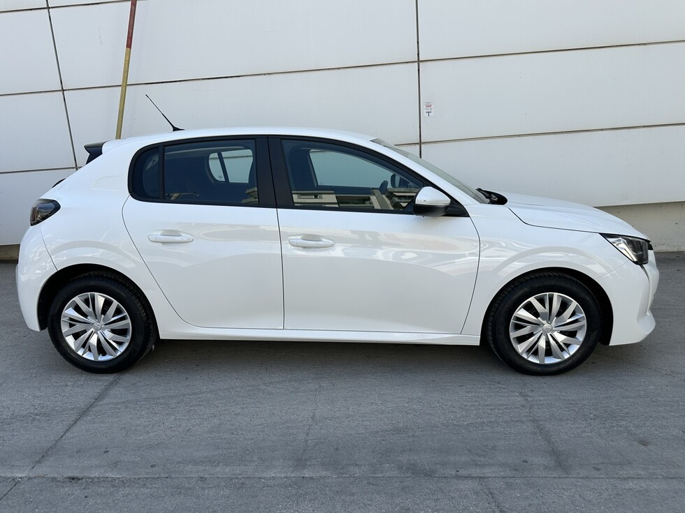 Peugeot 208 ΕΛΛΗΝΙΚΗΣ ΑΝΤΙΠΡΟΣΩΠΕΙΑΣ