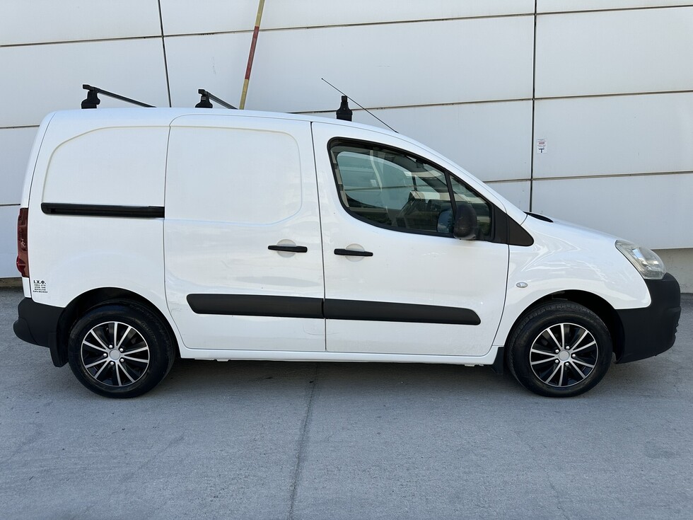 Citroen Berlingo ΕΛΛΗΝΙΚΗΣ ΑΝΤΙΠΡΟΣΩΠΕΙΑΣ