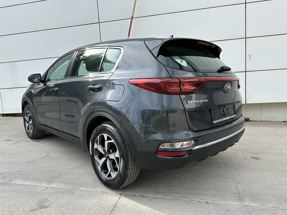 Kia Sportage ΕΛΛΗΝΙΚΗΣ ΑΝΤΙΠΡΟΣΩΠΕΙΑΣ