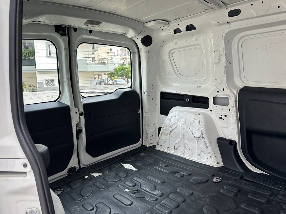 Fiat Doblo ΕΛΛΗΝΙΚΗΣ ΑΝΤΙΠΡΟΣΩΠΕΙΑΣ