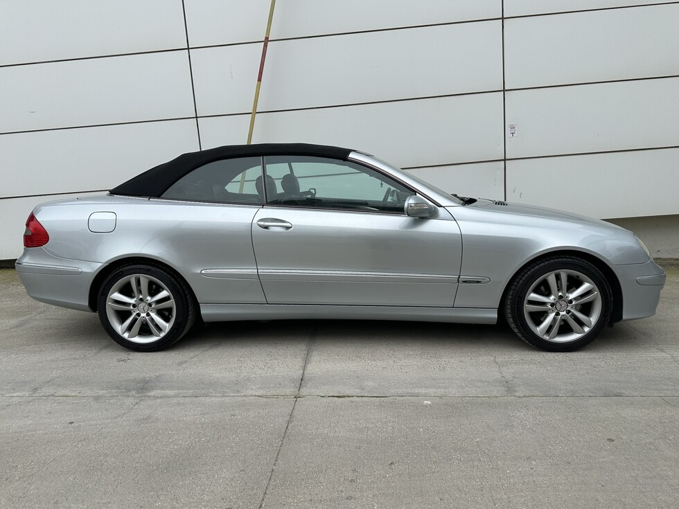 Mercedes-Benz CLK 200 1ο ΧΕΡΙ Avantgarde ΕΛΛΗΝΙΚΗΣ ΑΝΤΙΠΡΟΣΩΠΕΙΑΣ