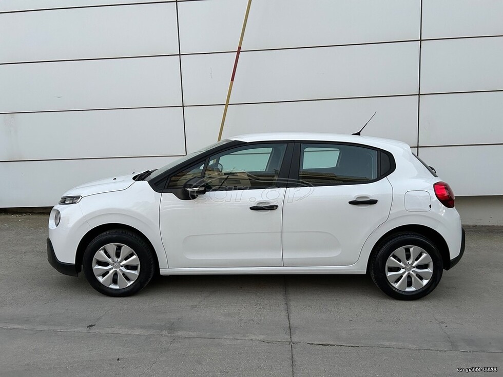 Citroen C3 PureTech ΕΛΛΗΝΙΚΗΣ ΑΝΤΙΠΡΟΣΩΠΕΙΑΣ