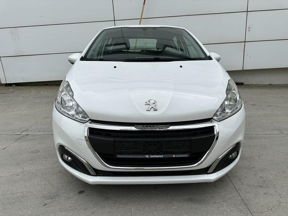 Peugeot 208 VAN PRO ΕΠΑΓΓΕΛΜΑΤΙΚΟ ΕΛΛΗΝΙΚΗΣ ΑΝΤΙΠΡΟΣΩΠΕΙΑΣ