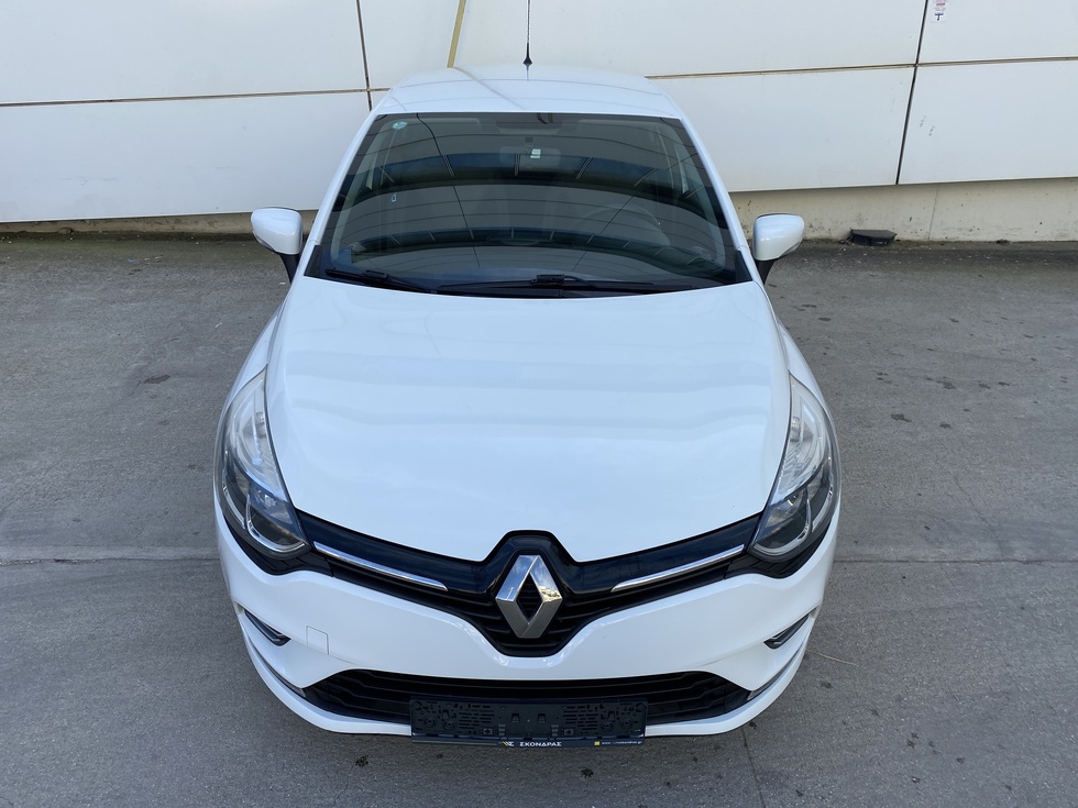 Renault Clio DCi ENERGY ΕΛΛΗΝΙΚΗΣ ΑΝΤΙΠΡΟΣΩΠΕΙΑΣ