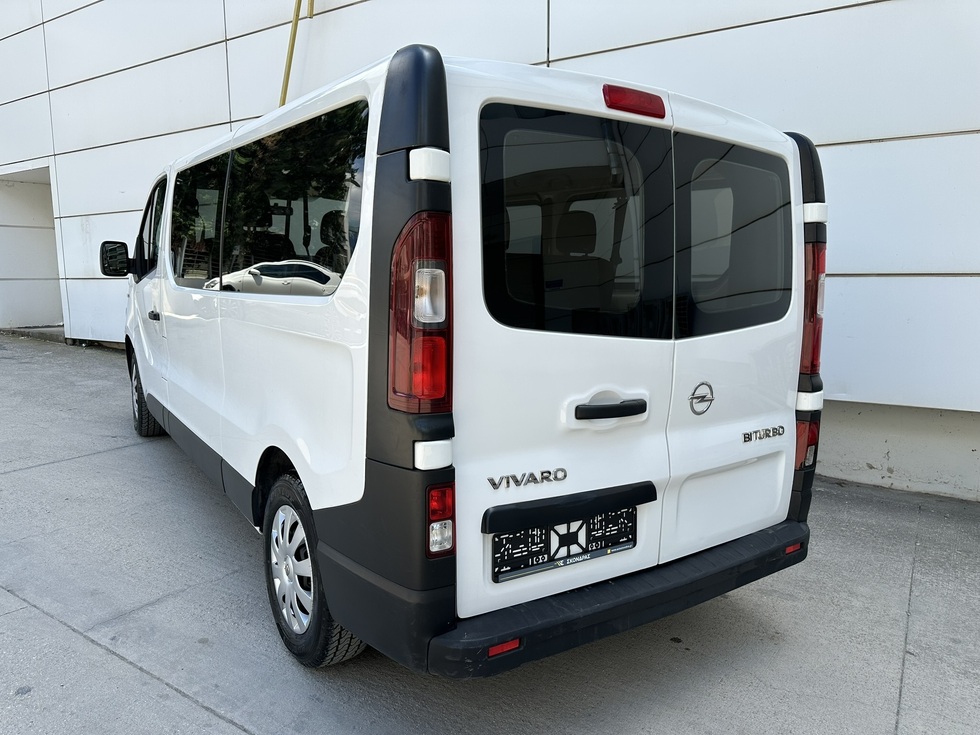 Opel Vivaro ΕΛΛΗΝΙΚΗΣ ΑΝΤΙΠΡΟΣΩΠΕΙΑΣ