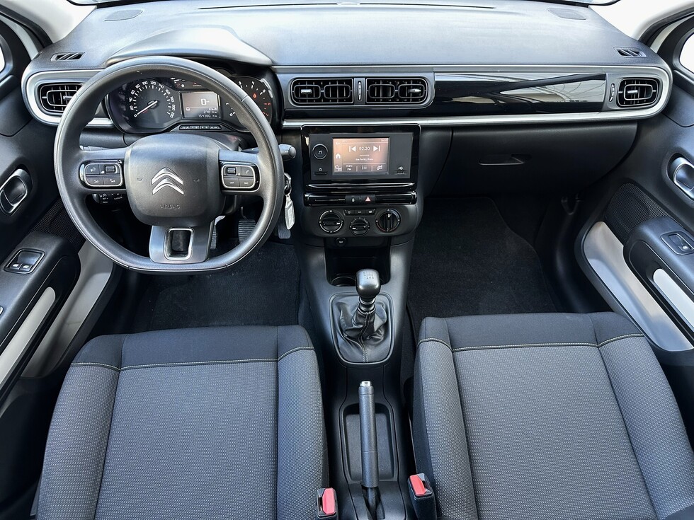 Citroen C3 ΕΛΛΗΝΙΚΗΣ ΑΝΤΙΠΡΟΣΩΠΕΙΑΣ