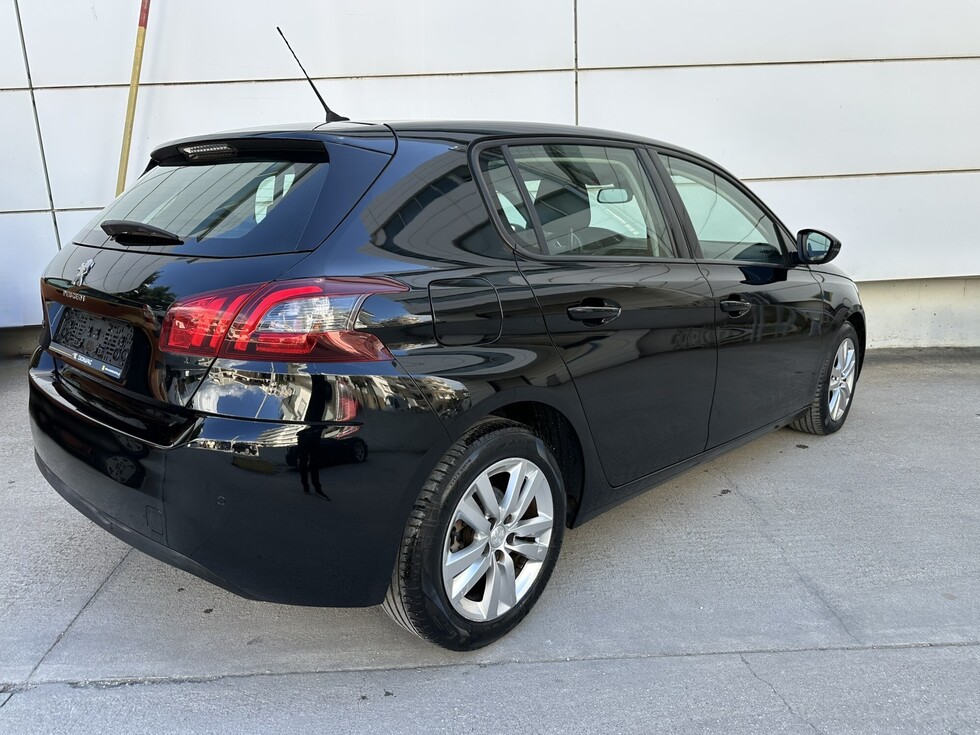 Peugeot 308 Active Plus ΕΛΛΗΝΙΚΗΣ ΑΝΤΙΠΡΟΣΩΠΕΙΑΣ