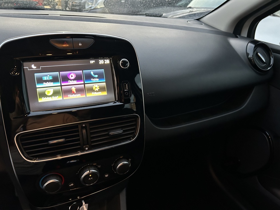 Renault Clio EXPRESSION ΕΛΛΗΝΙΚΗΣ ΑΝΤΙΠΡΟΣΩΠΕΙΑΣ