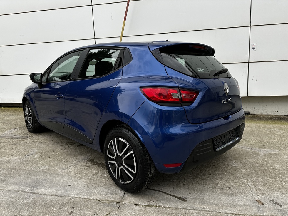 Renault Clio ΟΘΟΝΗ NAVI ΕΛΛΗΝΙΚΗΣ ΑΝΤΙΠΡΟΣΩΠΕΙΑΣ