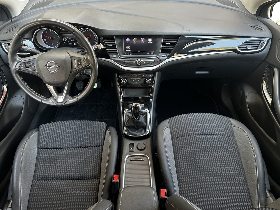 Opel Astra ΕΛΛΗΝΙΚΗΣ ΑΝΤΙΠΡΟΣΩΠΕΙΑΣ