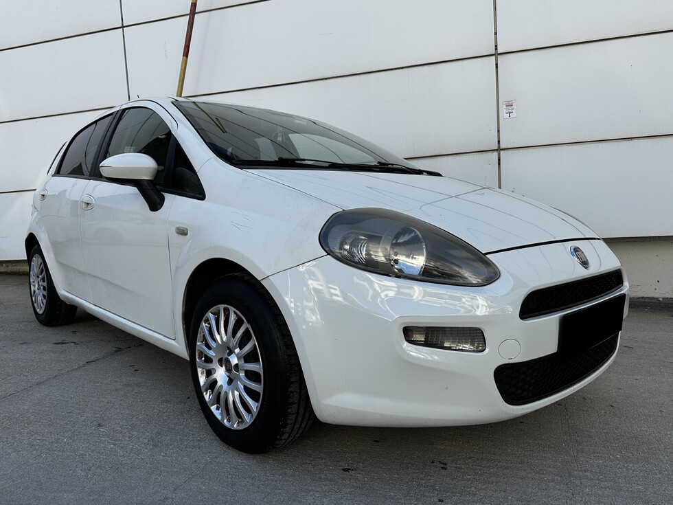 Fiat Punto ΕΛΛΗΝΙΚΗΣ ΑΝΤΙΠΡΟΣΩΠΕΙΑΣ