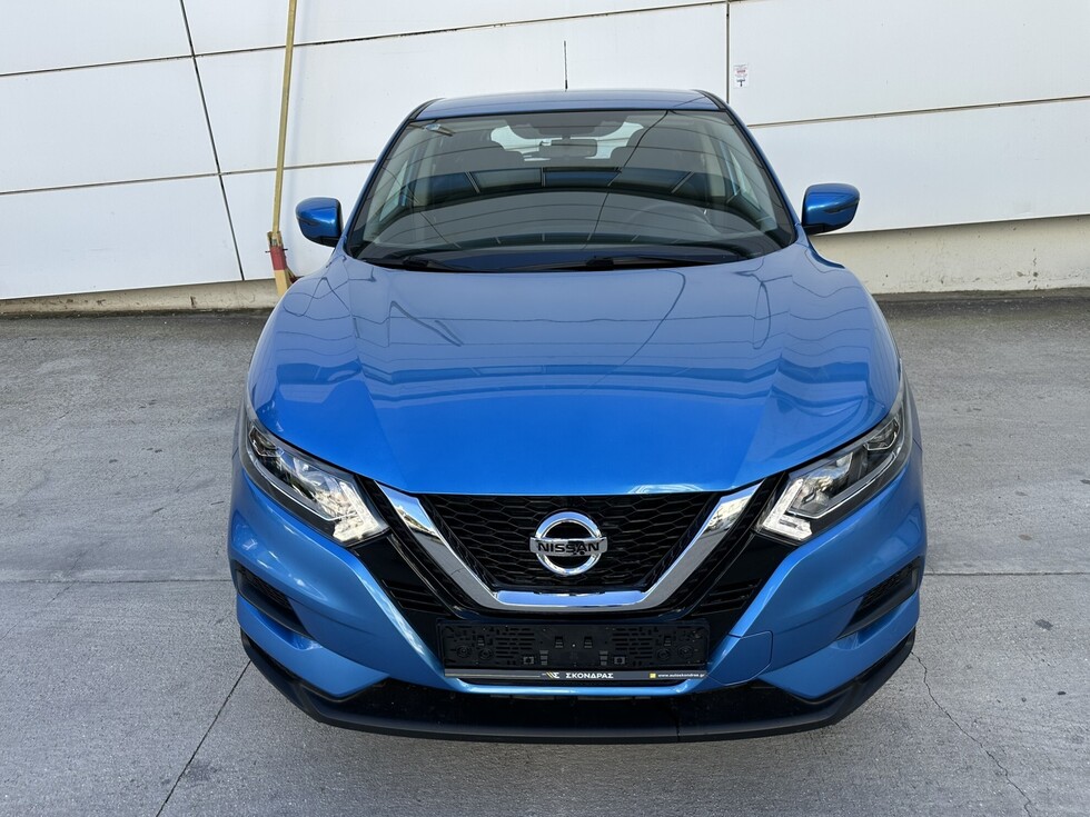 Nissan Qashqai ΕΛΛΗΝΙΚΗΣ ΑΝΤΙΠΡΟΣΩΠΕΙΑΣ