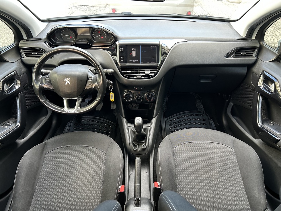 Peugeot 208 ΕΛΛΗΝΙΚΗΣ ΑΝΤΙΠΡΟΣΩΠΕΙΑΣ