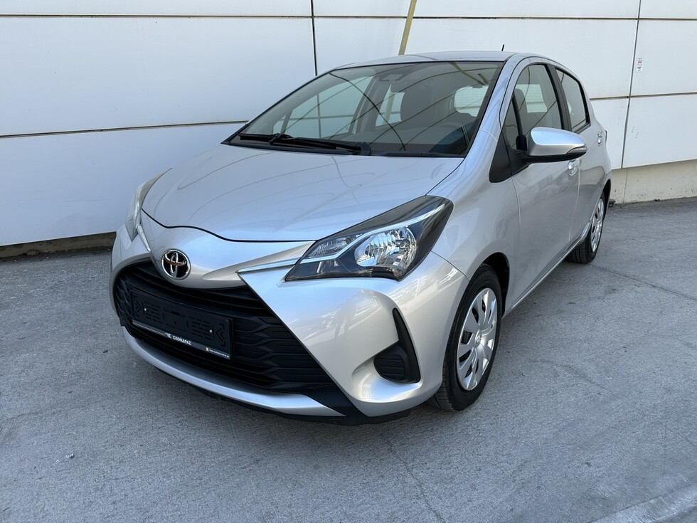 Toyota Yaris ΕΛΛΗΝΙΚΗΣ ΑΝΤΙΠΡΟΣΩΠΕΙΑΣ