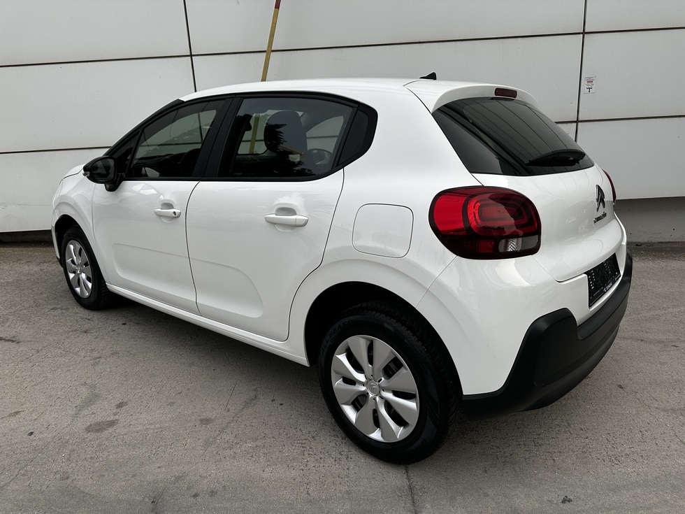 Citroen C3 ΕΛΛΗΝΙΚΗΣ ΑΝΤΙΠΡΟΣΩΠΕΙΑΣ