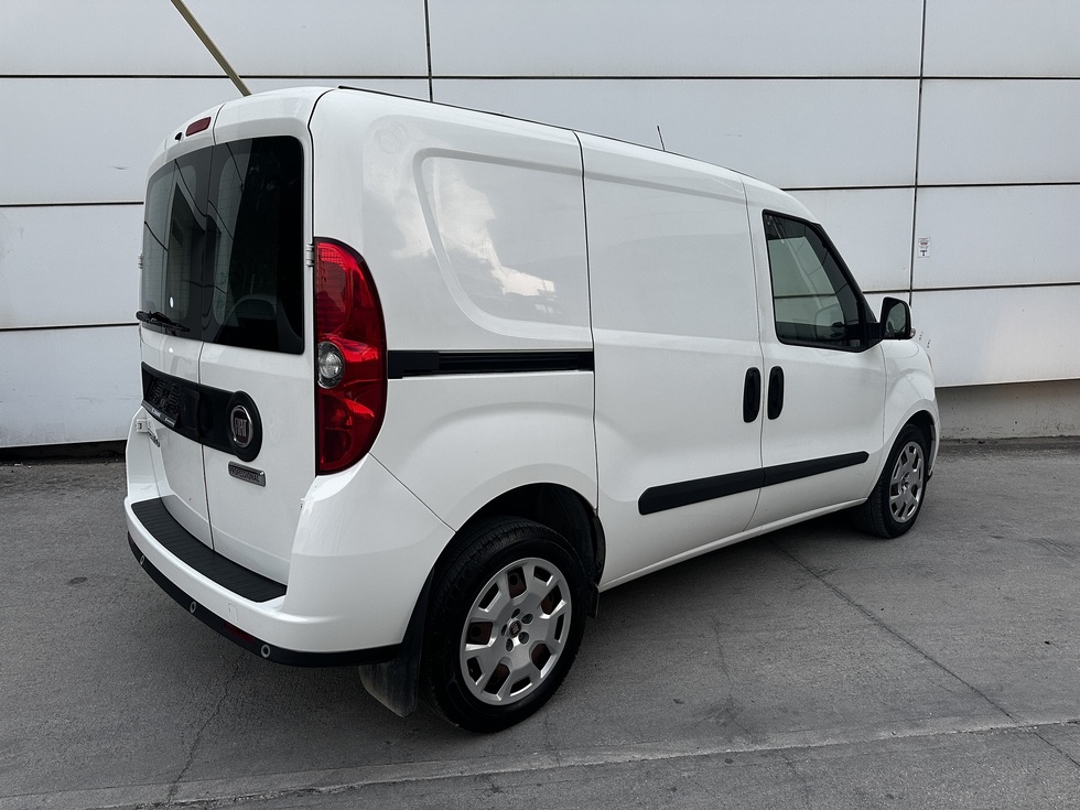 Fiat Doblo Cargo ΕΛΛΗΝΙΚΗΣ ΑΝΤΙΠΡΟΣΩΠΕΙΑΣ