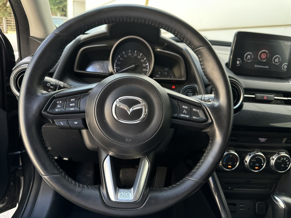 Mazda 2 ΑΥΤΟΜΑΤΟ ΕΛΛΗΝΙΚΗΣ ΑΝΤΙΠΡΟΣΩΠΕΙΑΣ