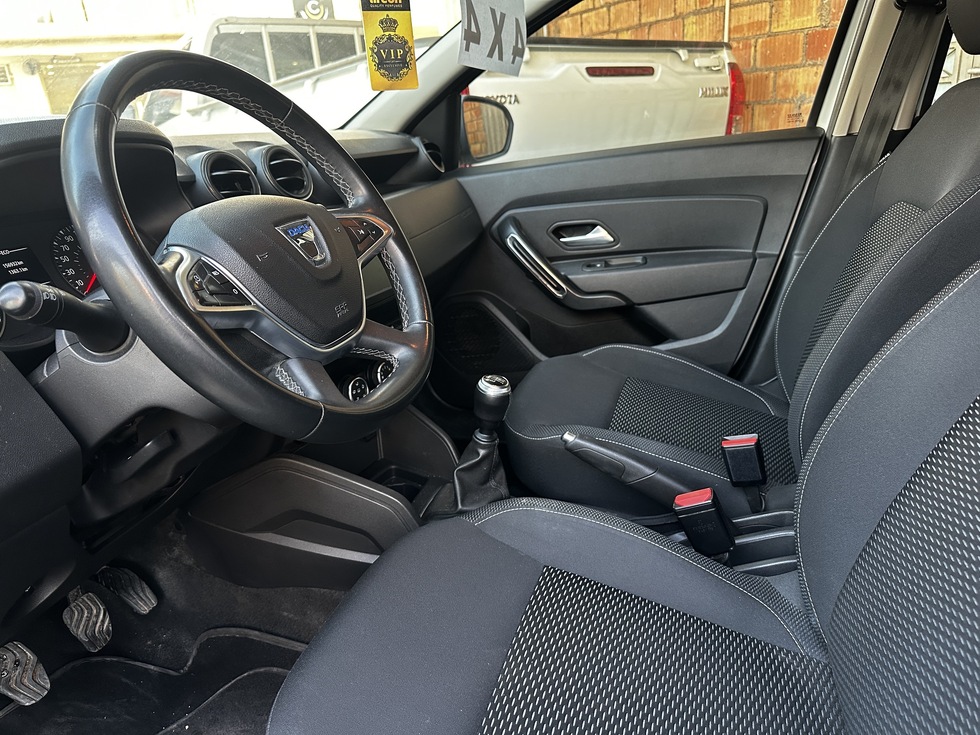Dacia Duster 4x4 ΕΛΛΗΝΙΚΗΣ ΑΝΤΙΠΡΟΣΩΠΕΙΑΣ
