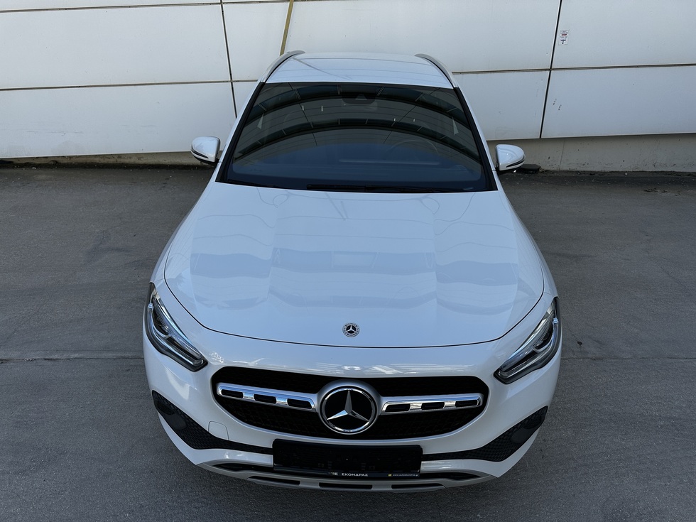 Mercedes GLA 250 Plug-In Hybrid ΕΛΛΗΝΙΚΗΣ ΑΝΤΙΠΡΟΣΩΠΕΙΑΣ
