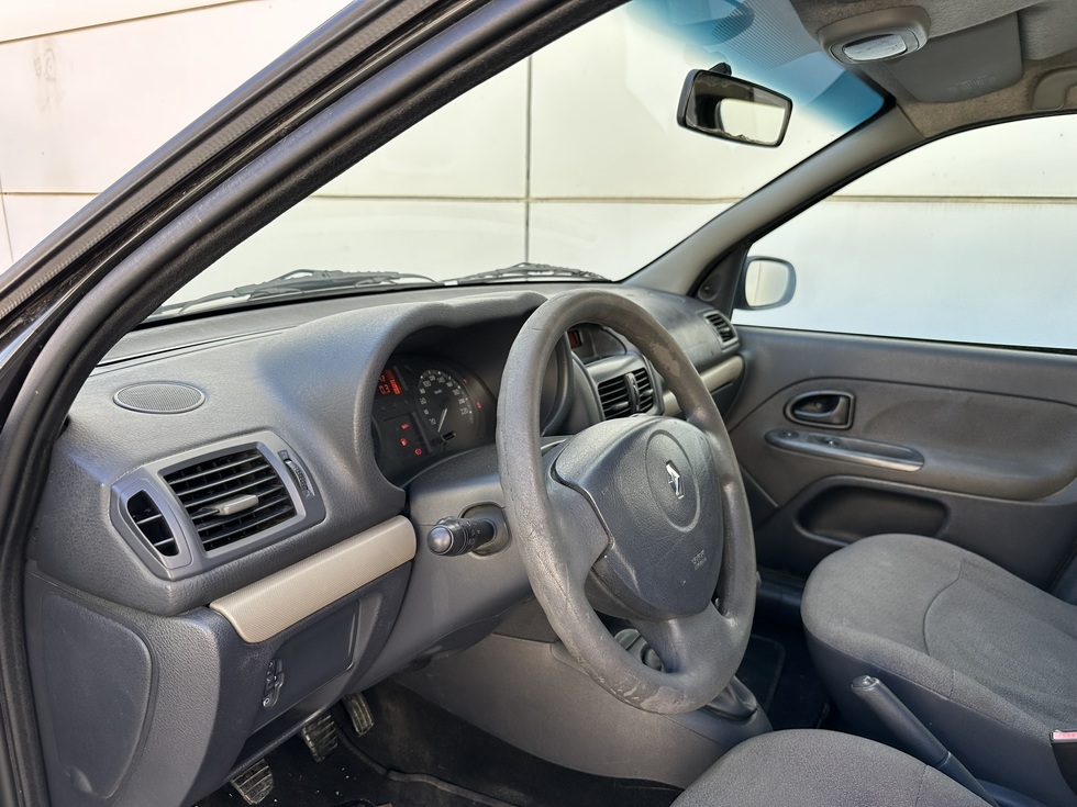 Renault Clio ΕΛΛΗΝΙΚΗΣ ΑΝΤΙΠΡΟΣΩΠΕΙΑΣ