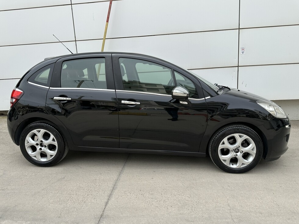 Citroen C3 ΕΛΛΗΝΙΚΗΣ ΑΝΤΙΠΡΟΣΩΠΕΙΑΣ