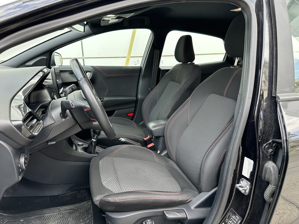 Ford Puma  St Line EΛΛΗΝΙΚΗΣ ΑΝΤΙΠΡΟΣΩΠΕΙΑΣ