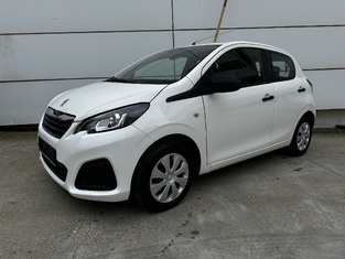 Peugeot 108 ΕΛΛΗΝΙΚΗΣ ΑΝΤΙΠΡΟΣΩΠΕΙΑΣ