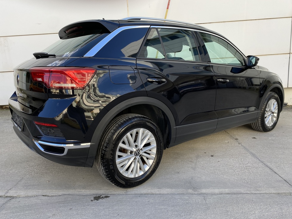 Volkswagen T-ROC ADVANCE ΕΛΛΗΝΙΚΗΣ ΑΝΤΙΠΡΟΣΩΠΕΙΑΣ