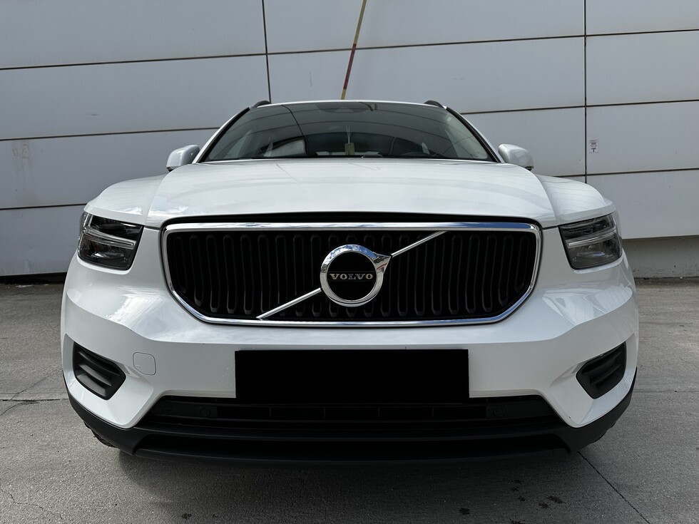 Volvo XC40 ΕΛΛΗΝΙΚΗΣ ΑΝΤΙΠΡΟΣΩΠΕΙΑΣ