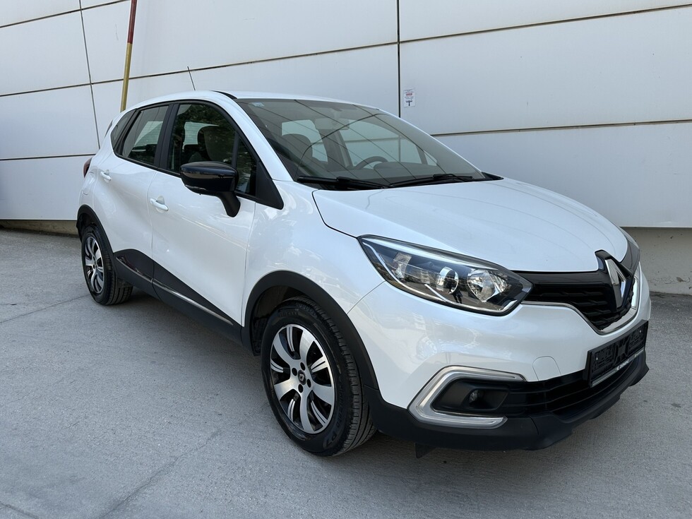 Renault Captur  Expression ΕΛΛΗΝΙΚΗΣ ΑΝΤΙΠΡΟΣΩΠΕΙΑΣ