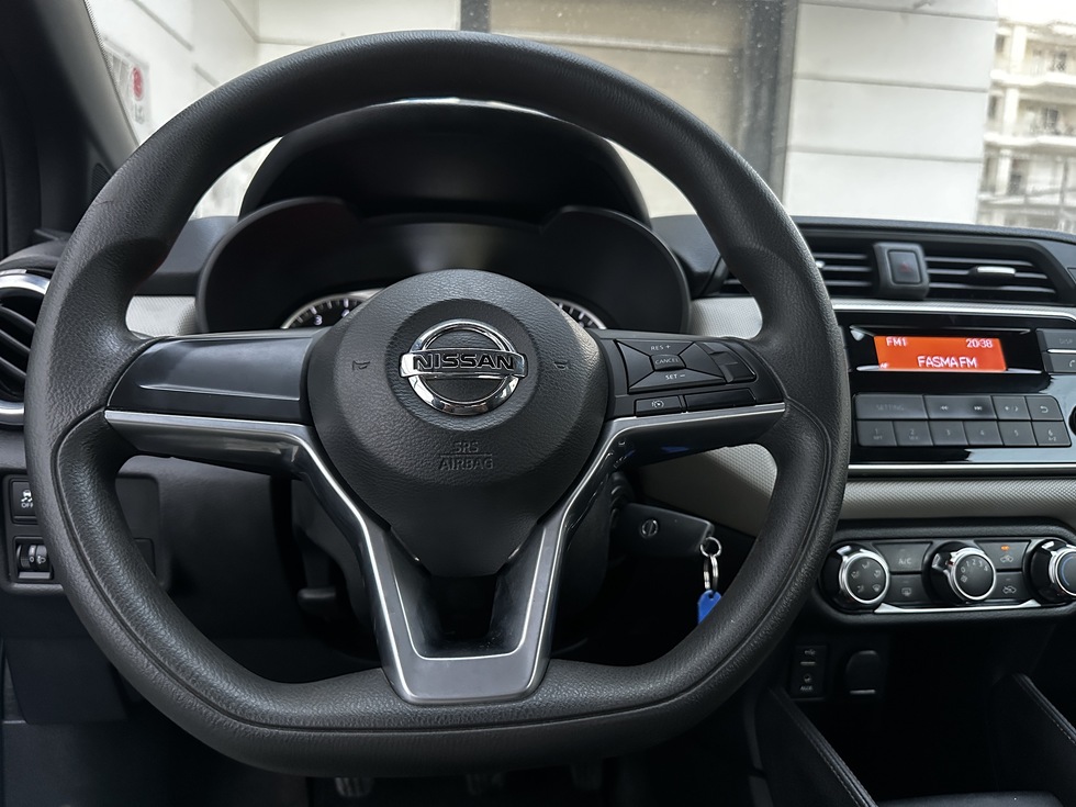 Nissan Micra ΕΛΛΗΝΙΚΗΣ ΑΝΤΙΠΡΟΣΩΠΕΙΑΣ