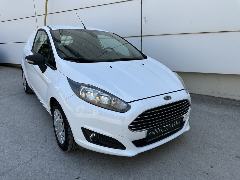 Ford Fiesta VAN ΕΛΛΗΝΙΚΗΣ ΑΝΤΙΠΡΟΣΩΠΕΙΑΣ
