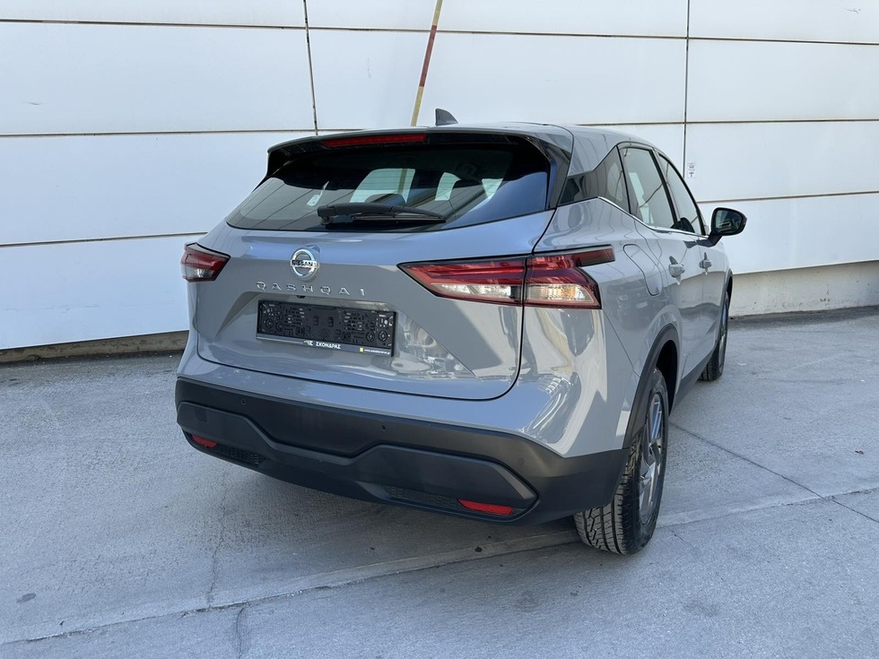 Nissan Qashqai HYBRID ΕΛΛΗΝΙΚΗΣ ΑΝΤΙΠΡΟΣΩΠΕΙΑΣ
