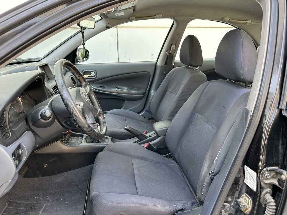 Nissan Almera ΕΛΛΗΝΙΚΗΣ ΑΝΤΙΠΡΟΣΩΠΕΙΑΣ
