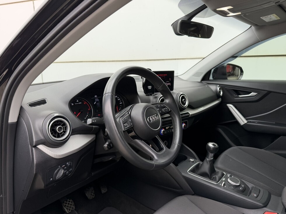 Audi Q2 ΕΛΛΗΝΙΚΗΣ ΑΝΤΙΠΡΟΣΩΠΕΙΑΣ