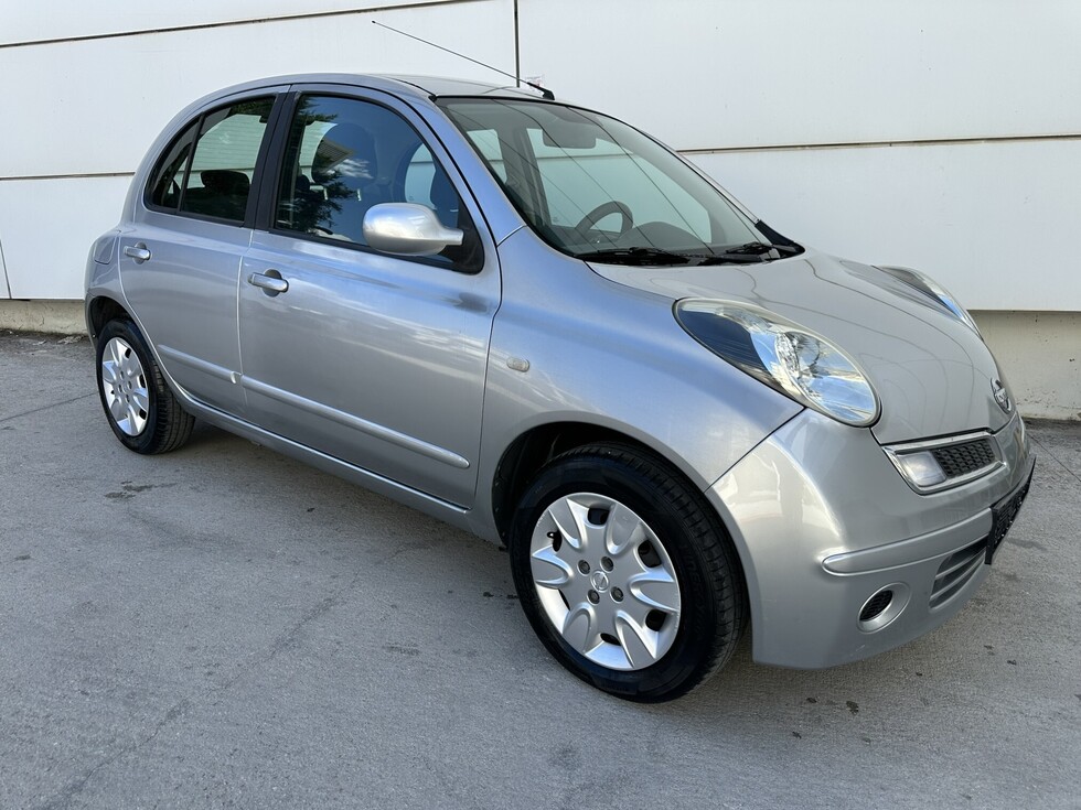 Nissan Micra ΕΛΛΗΝΙΚΗΣ ΑΝΤΙΠΡΟΣΩΠΕΙΑΣ