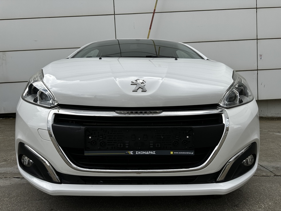 Peugeot 208 BLUE HDi BUSINESS ΕΛΛΗΝΙΚΗΣ ΑΝΤΙΠΡΟΣΩΠΕΙΑΣ