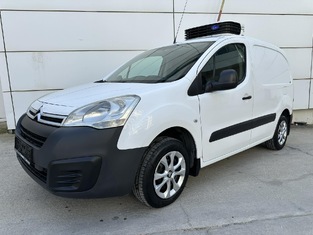 Citroen Berlingo ΨΥΓΕΙΟ ΕΛΛΗΝΙΚΗΣ ΑΝΤΙΠΡΟΣΩΠΕΙΑΣ