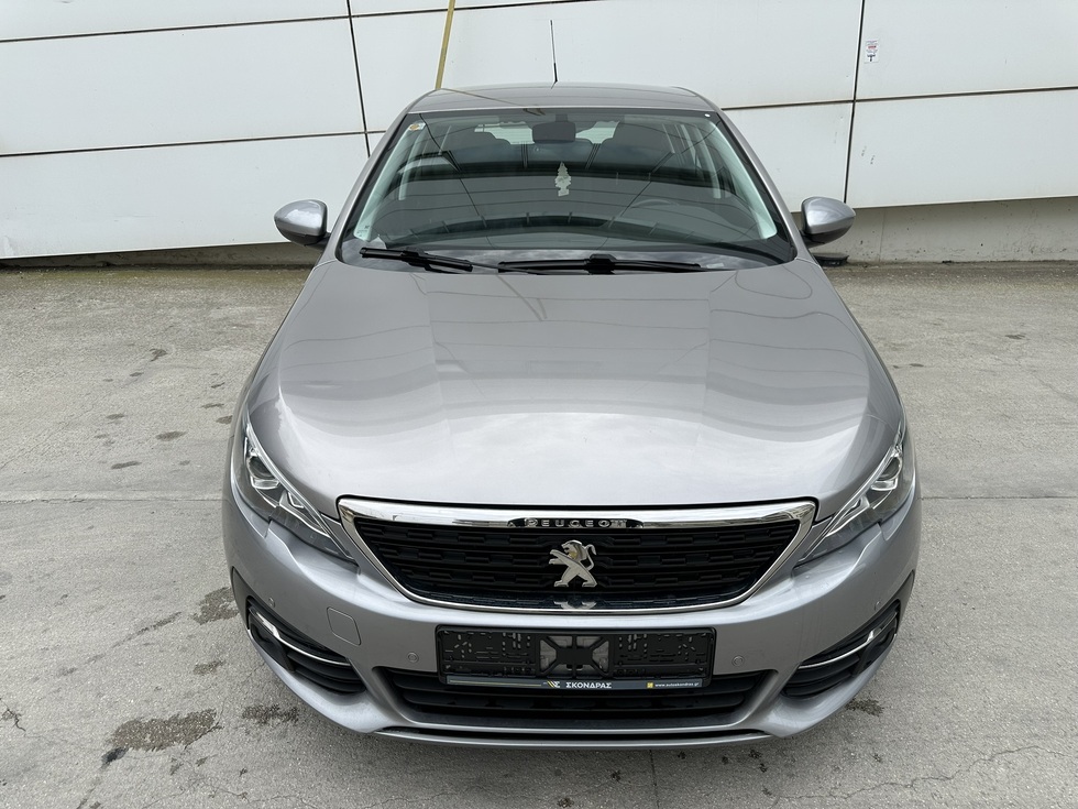 Peugeot 308 ΕΛΛΗΝΙΚΗΣ ΑΝΤΙΠΡΟΣΩΠΕΙΑΣ