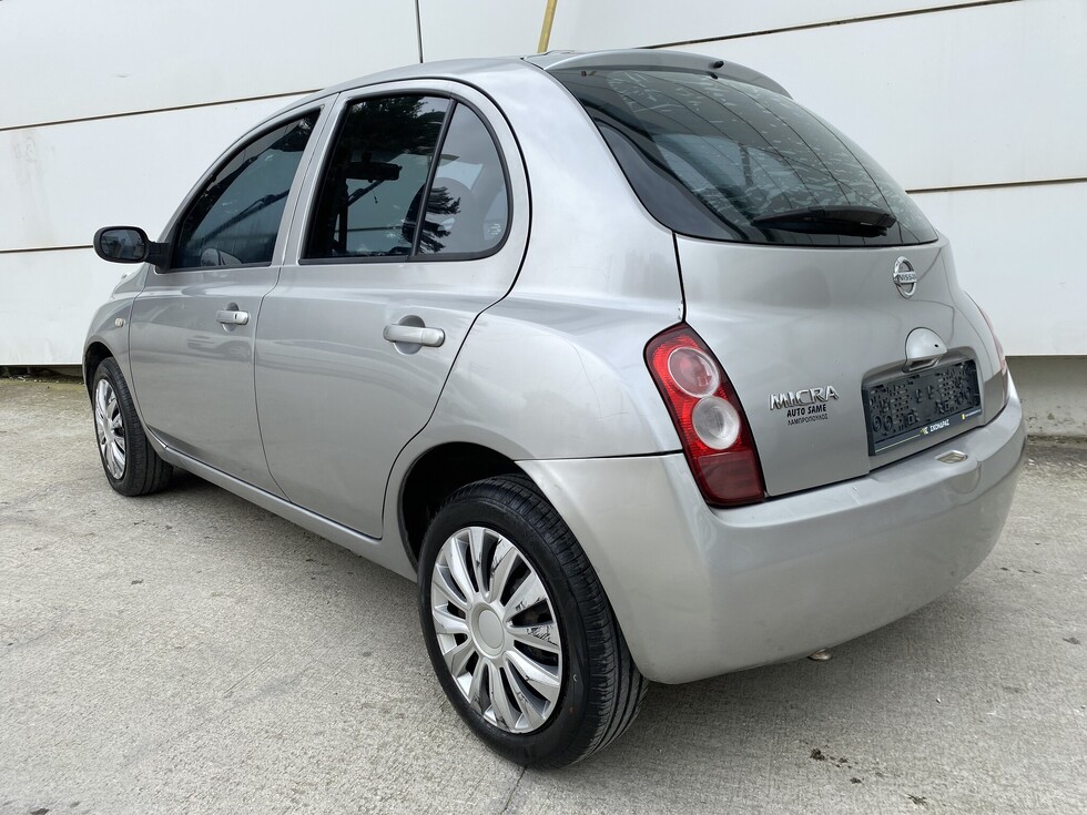 Nissan Micra ΕΛΛΗΝΙΚΗΣ ΑΝΤΙΠΡΟΣΩΠΕΙΑΣ