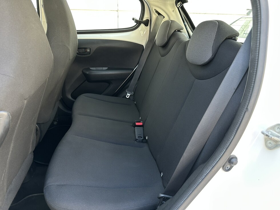 Peugeot 108 ΕΛΛΗΝΙΚΗΣ ΑΝΤΙΠΡΟΣΩΠΕΙΑΣ