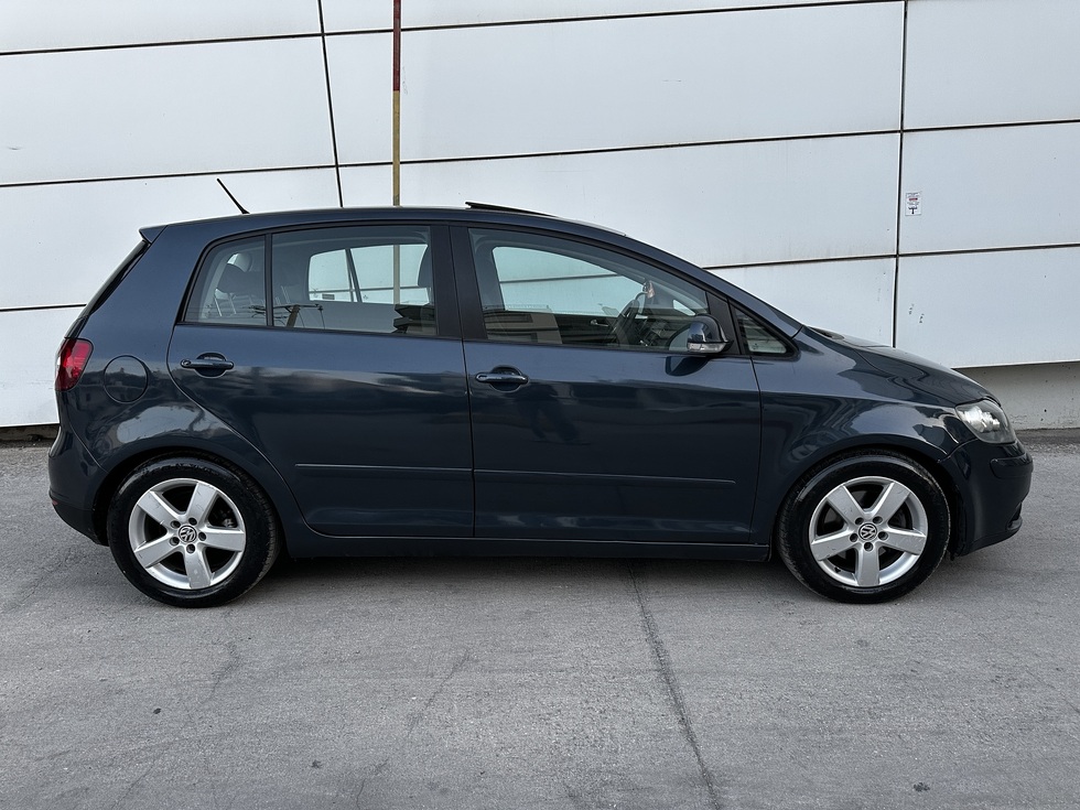 Volkswagen Golf Plus TSI