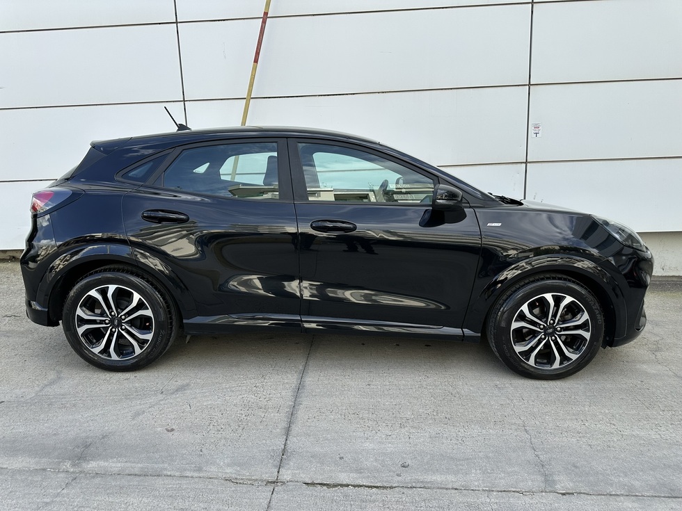 Ford Puma  St Line EΛΛΗΝΙΚΗΣ ΑΝΤΙΠΡΟΣΩΠΕΙΑΣ