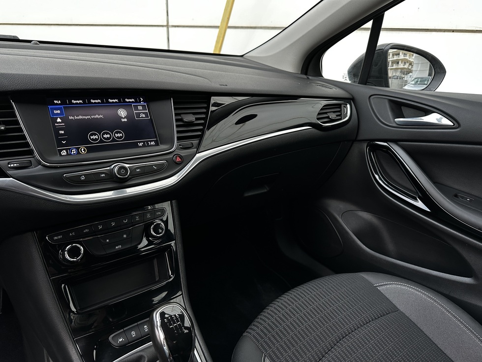 Opel Astra ΕΛΛΗΝΙΚΗΣ ΑΝΤΙΠΡΟΣΩΠΕΙΑΣ