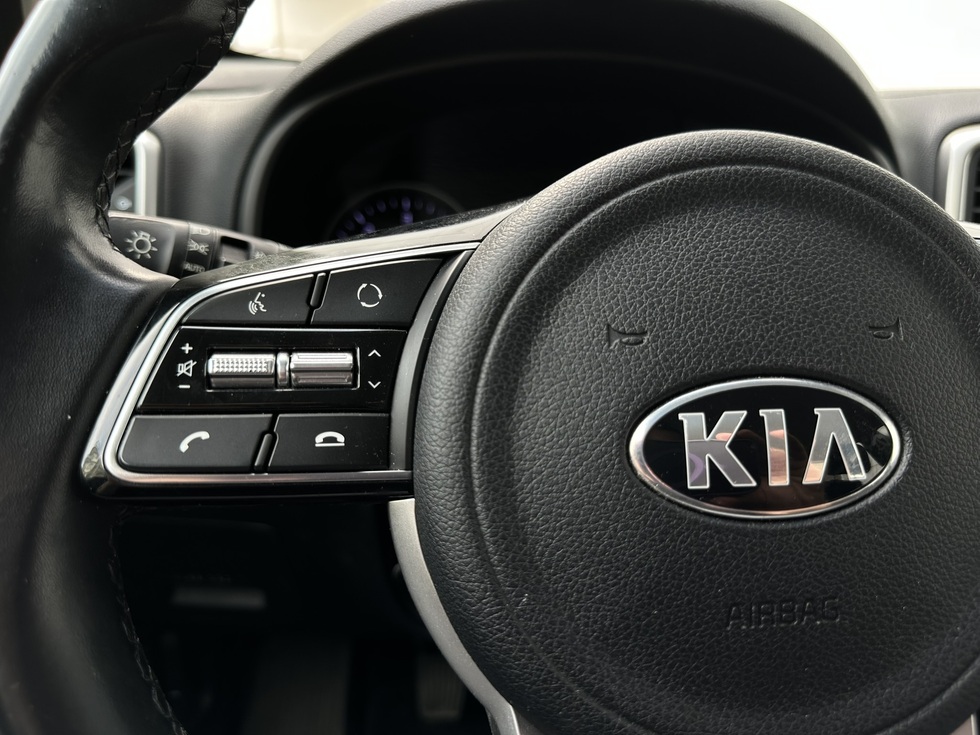 Kia Sportage ΕΛΛΗΝΙΚΗΣ ΑΝΤΙΠΡΟΣΩΠΕΙΑΣ