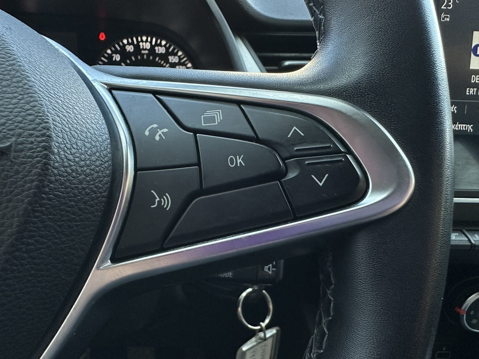 Renault Captur Expression ΕΛΛΗΝΙΚΗΣ ΑΝΤΙΠΡΟΣΩΠΕΙΑΣ