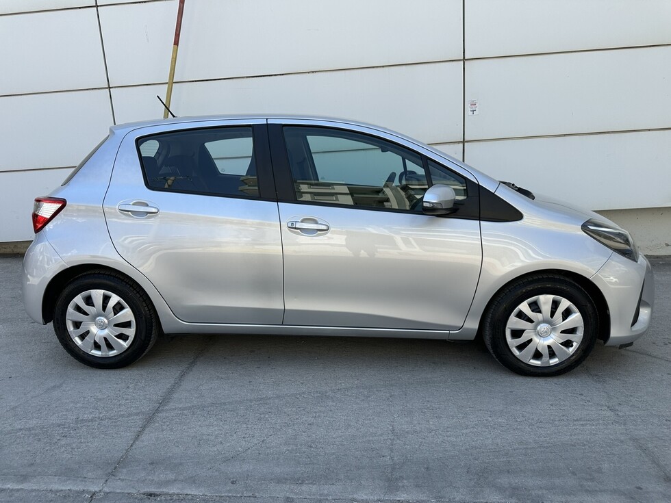 Toyota Yaris ΕΛΛΗΝΙΚΗΣ ΑΝΤΙΠΡΟΣΩΠΕΙΑΣ