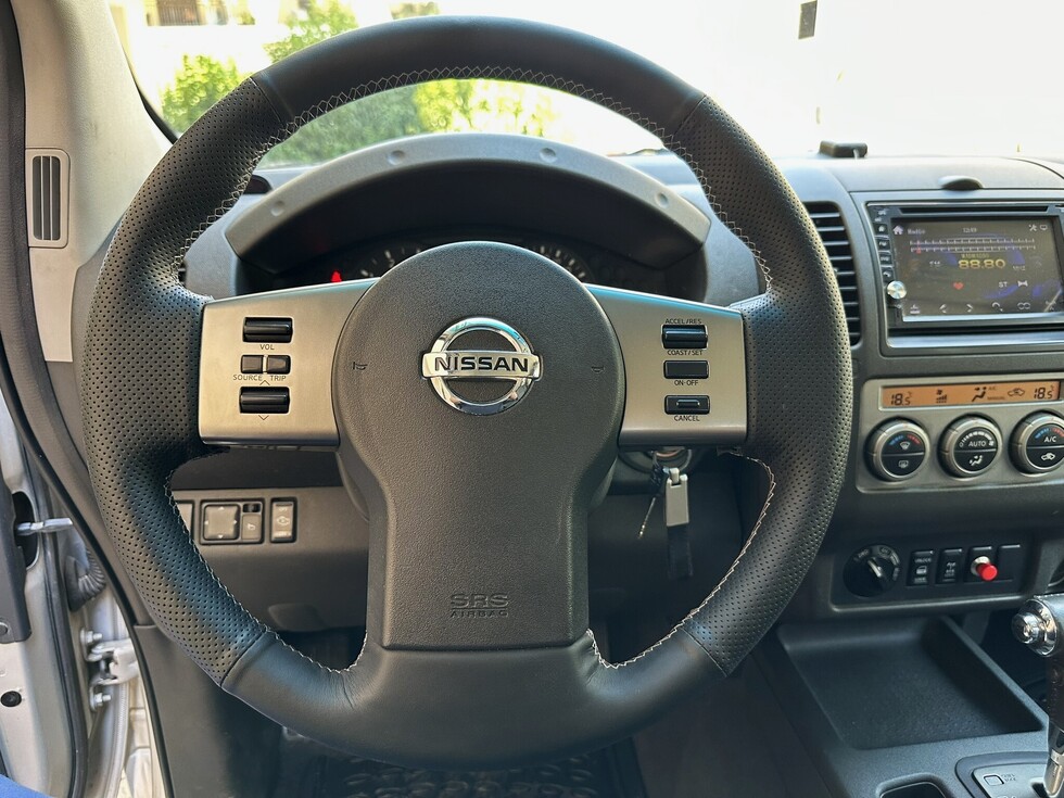 Nissan Navara D40 ΑΥΤΟΜΑΤΟ 4x4 ΤΕΛΙΚΗ ΤΙΜΗ ΜΕ ΦΠΑ