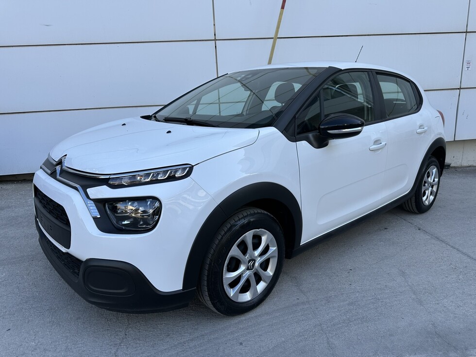 Citroen C3 ΕΛΛΗΝΙΚΗΣ ΑΝΤΙΠΡΟΣΩΠΕΙΑΣ